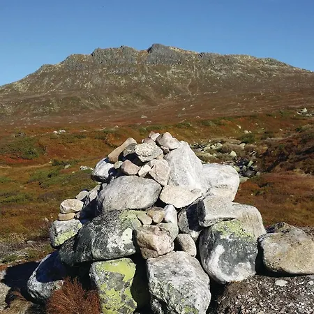 Four-bedroom In Prázdninový dům *
