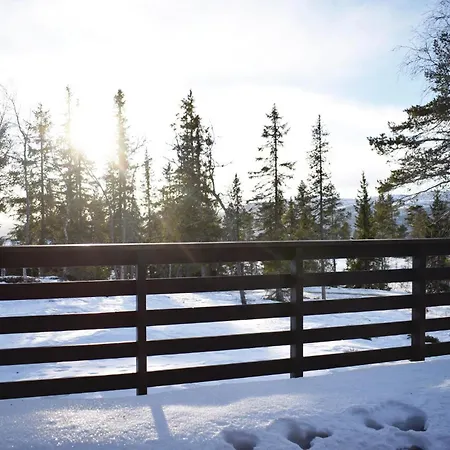 Four-bedroom In Prázdninový dům Eggedal