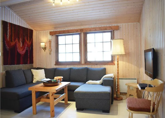 Four-bedroom In Ferienhaus *