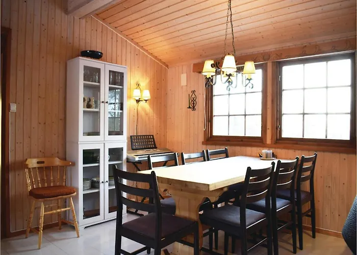 Four-bedroom In Ferienhaus *