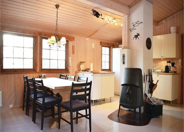 Ferienhaus Four-bedroom In