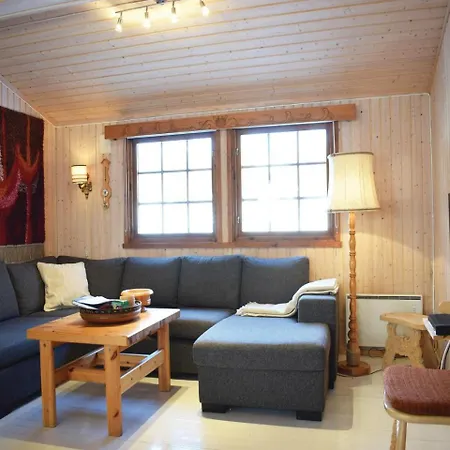 Four-bedroom In Semesterbostad *