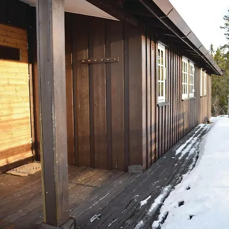 Semesterbostad Four-bedroom In *